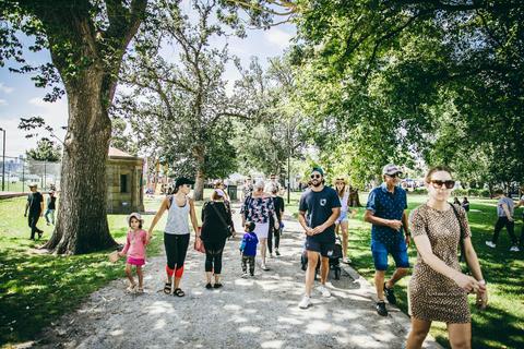 Commonwealth Reserve, Williamstown