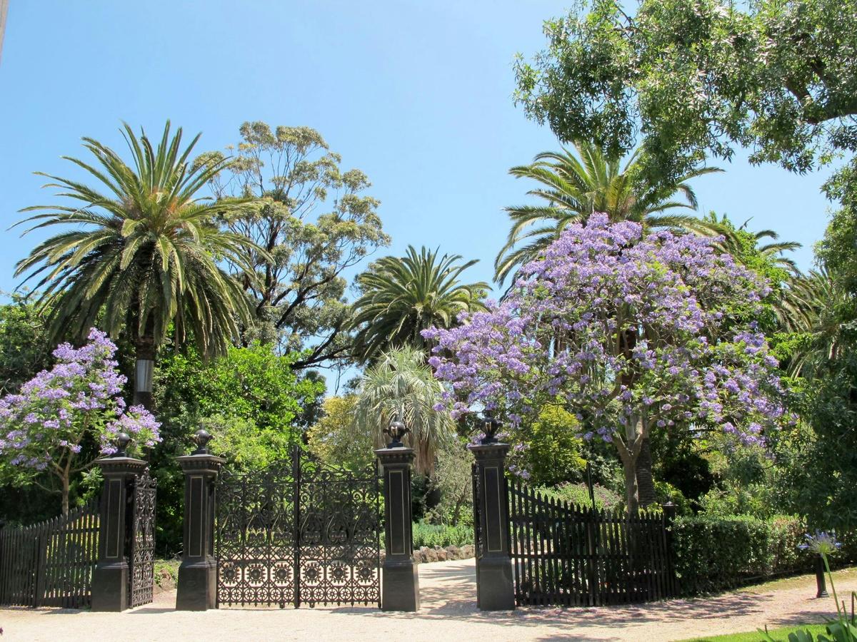 Williamstown Botanic Gardens