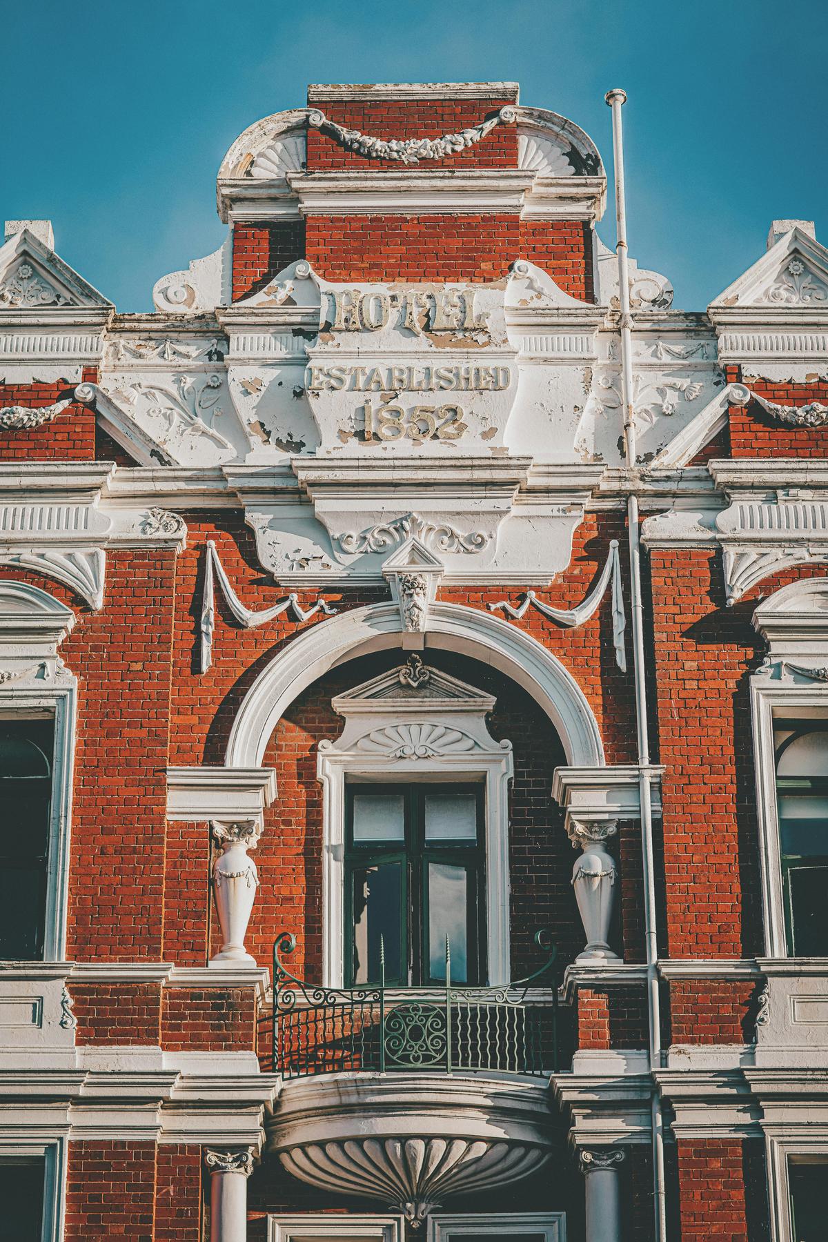 Old Royal Hotel - Nelson Place, Williamstown