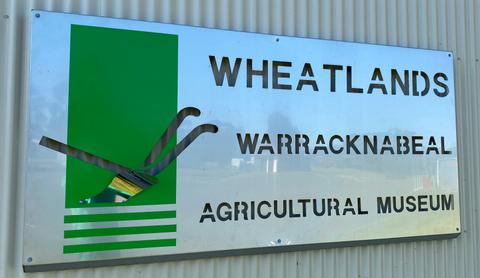 Wheatlands Agricultural Machinery Museum