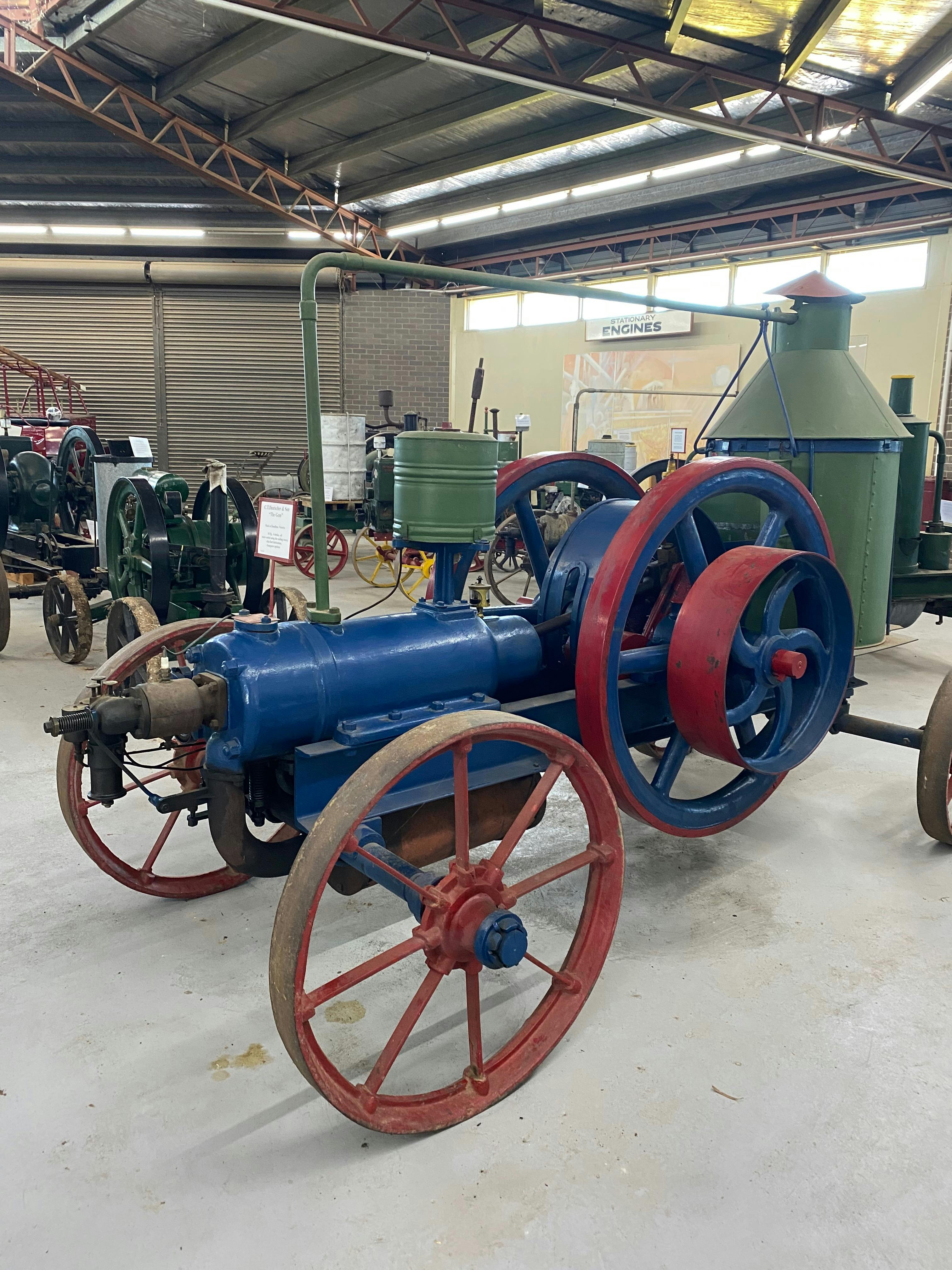 “The Gem” CT Deutscher & Son