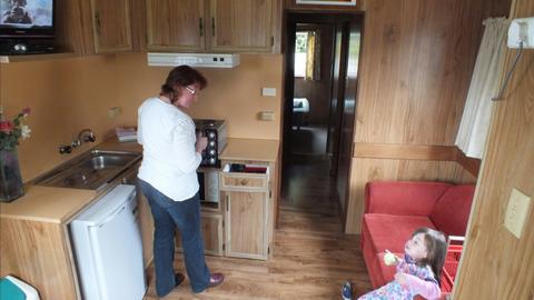 Kitchenette facilities