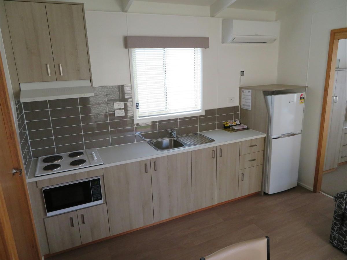 Superior Kitchen Facilities