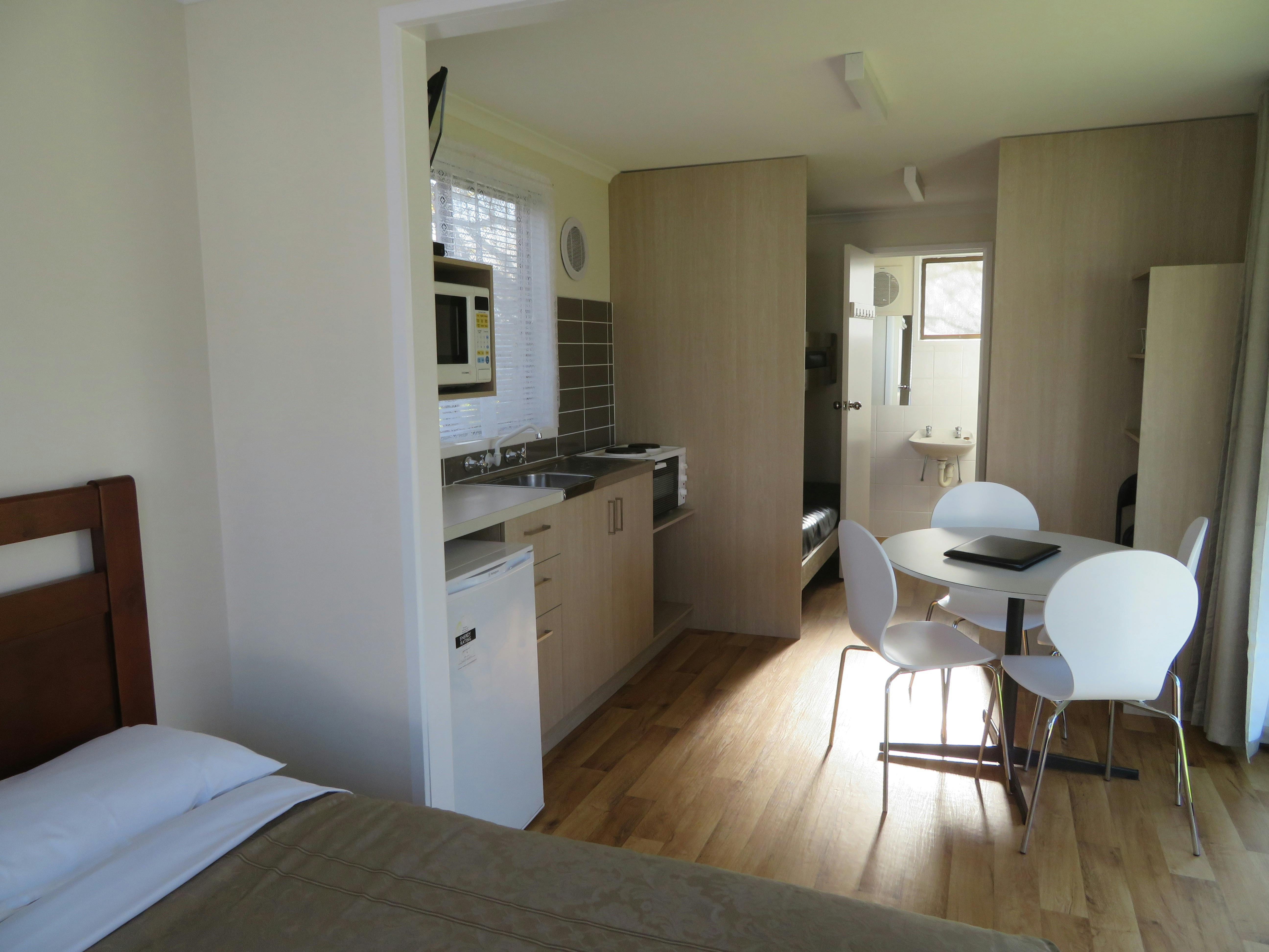 Studio Ensuite Cabin
