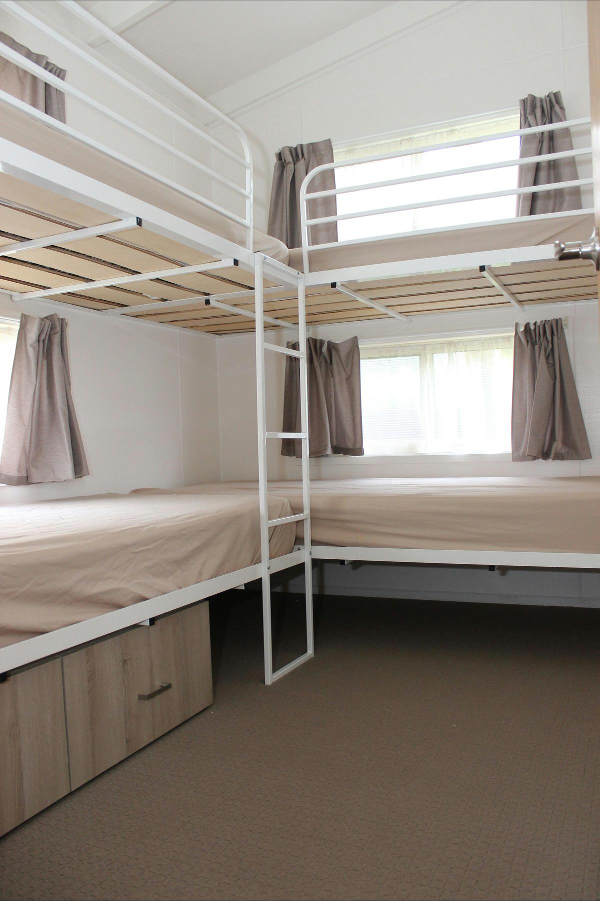 Superior Bunk bedroom