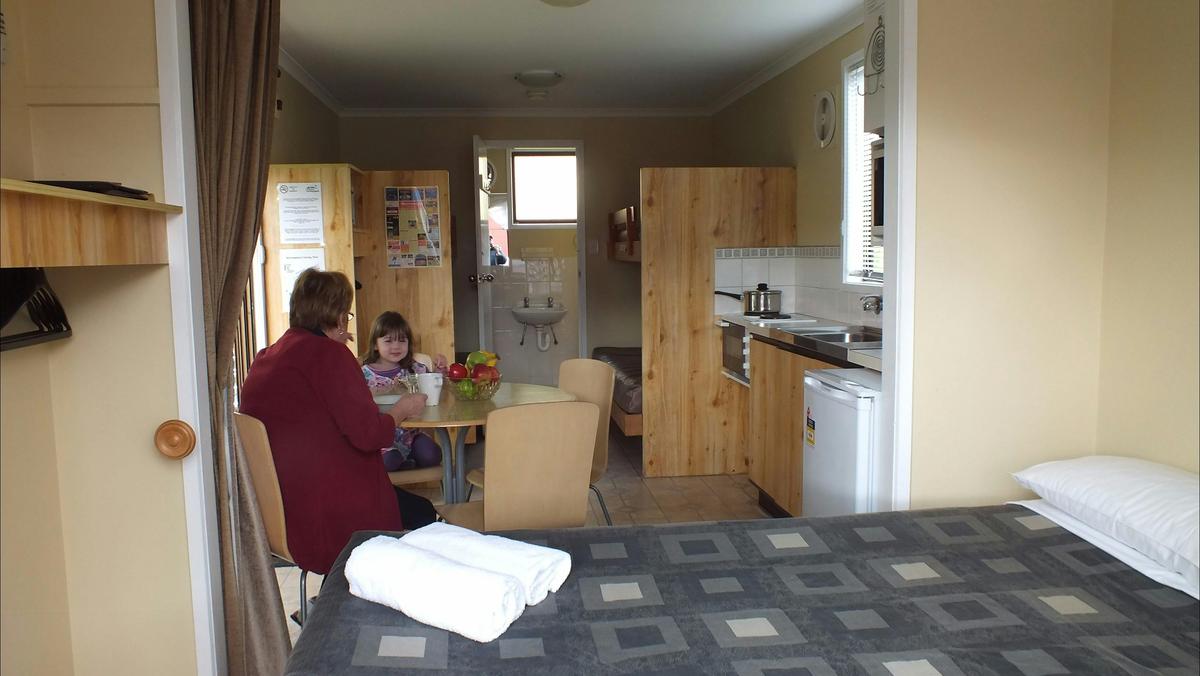 Economy 6 Berth Cabin