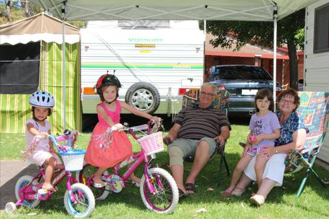 Ensuite Powered Site