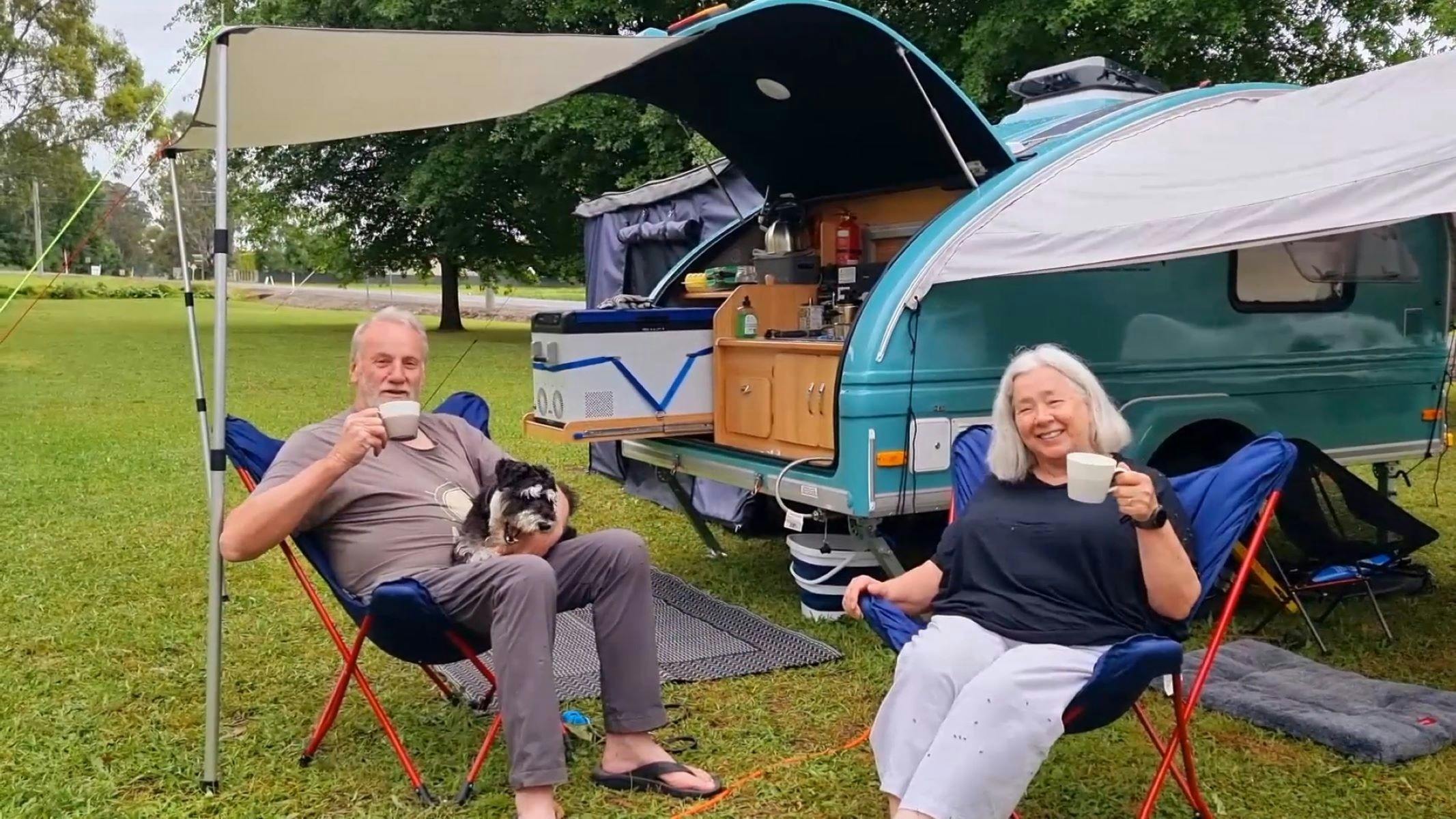 Valley View Caravan Park - Happy Campers Pet Friendly