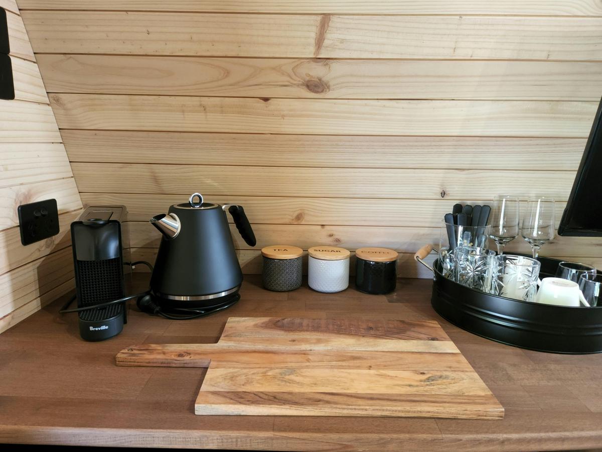 Park Pod Kitchenette