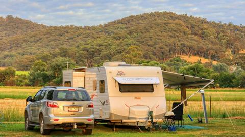 Valley View Caravan Park