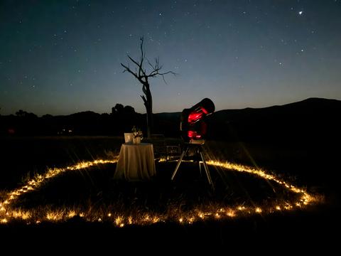 Yarra Valley Stargazing
