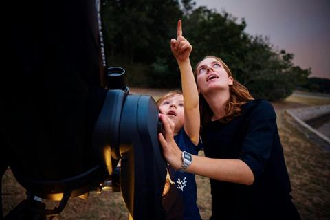 Stargazing tour near Melbourne