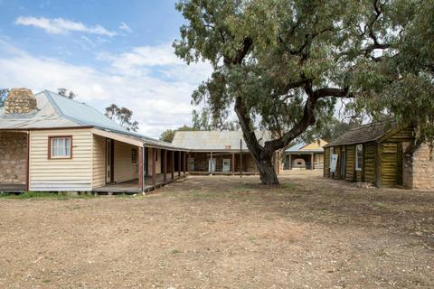 Wimmera Mallee Pioneer Museum