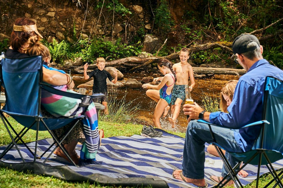 River fun