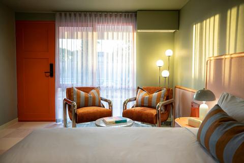 The Monty Anglesea classic room detail