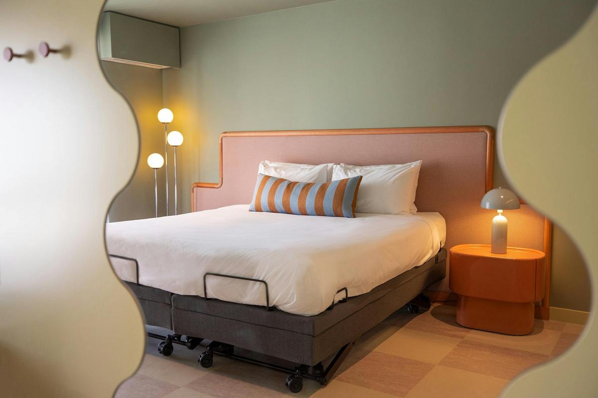 Classic Accessible Room