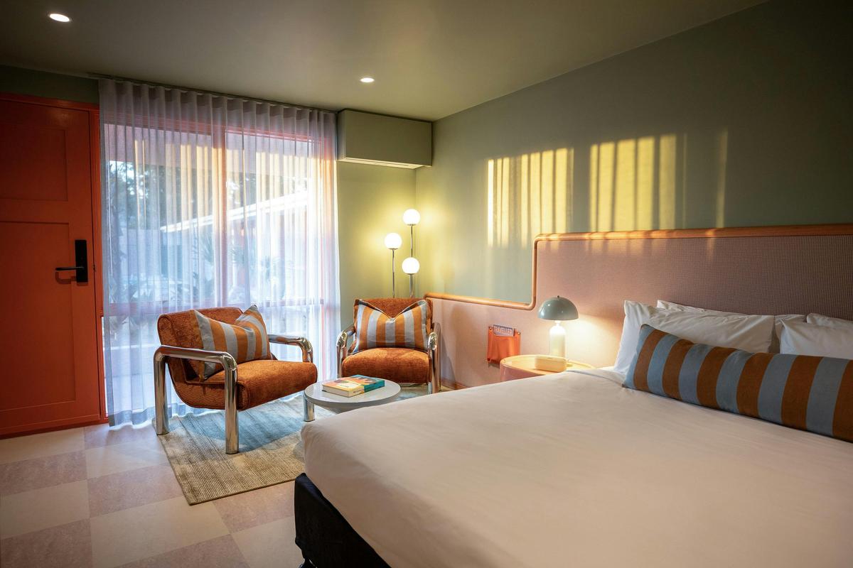 The Monty Anglesea classic room wide