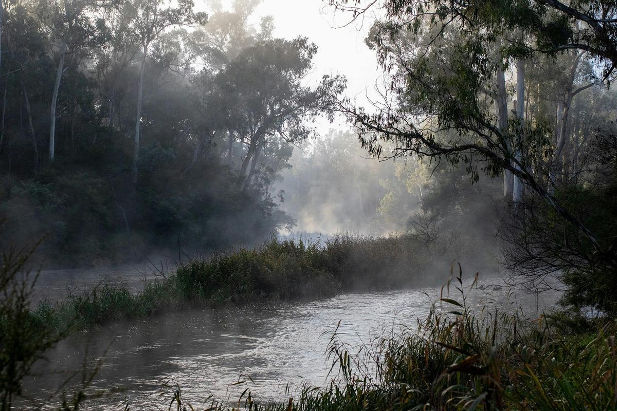 Birrarung River