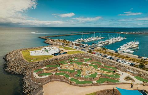 Wyndham Harbour Marina