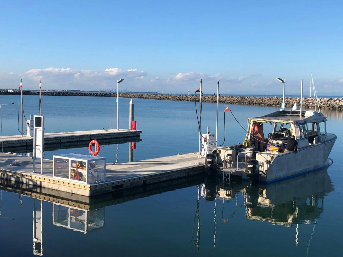 Fuel Dock 24/7