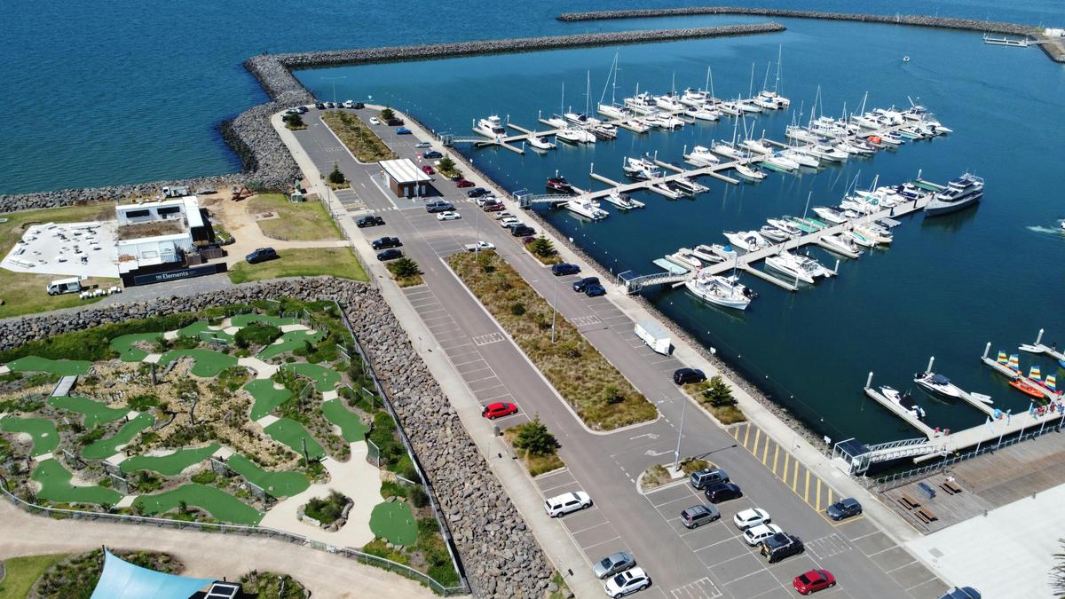 Wyndham Harbour Marina