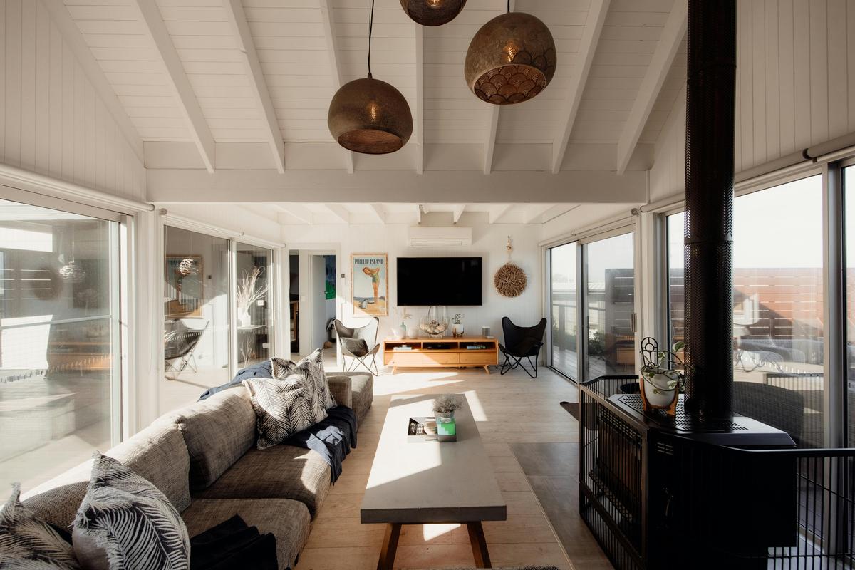 Main Living area
