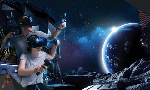 Virtual Room: Virtual Reality Escape Game Adventure