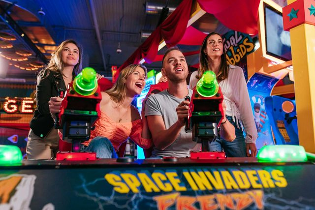 Archie Brothers Alexandria