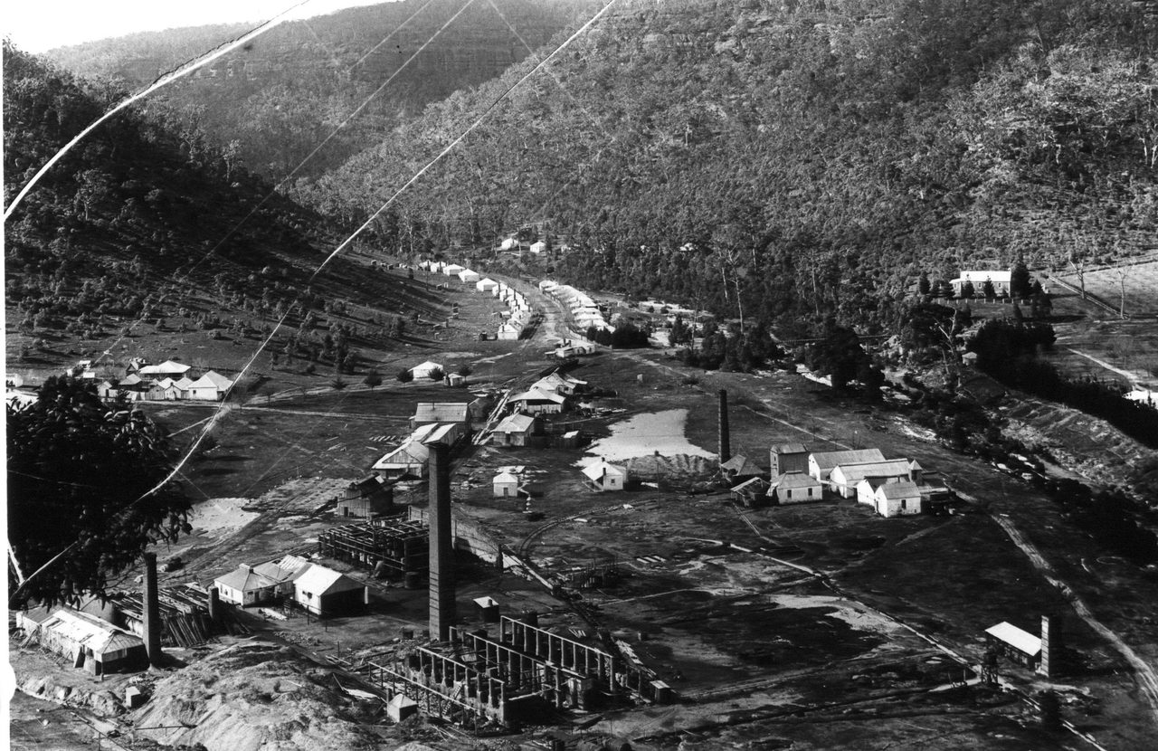 Joadja Refinery