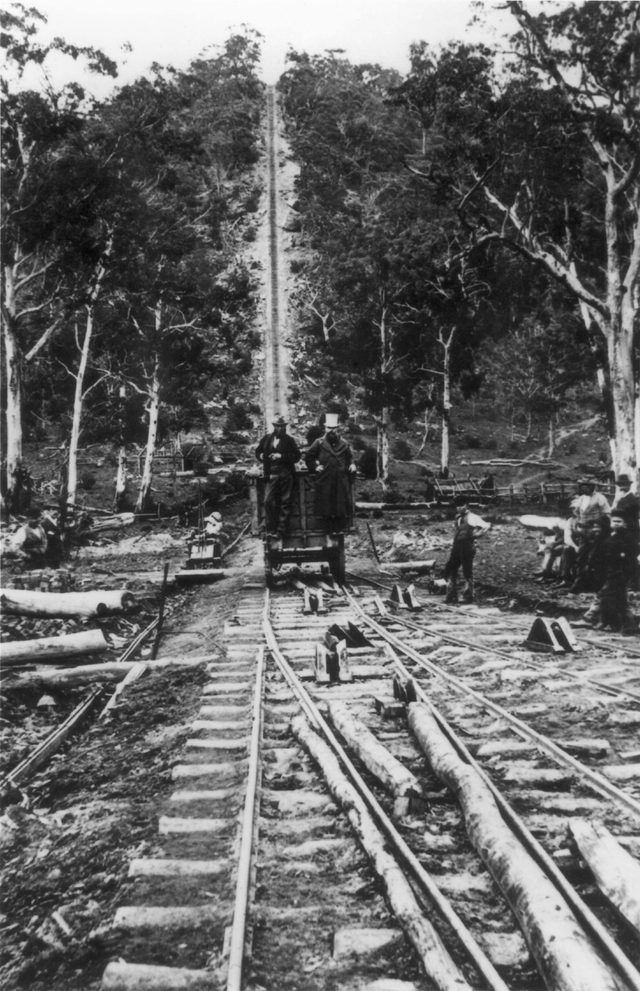 Joadja Historic Site (Ghost Town)