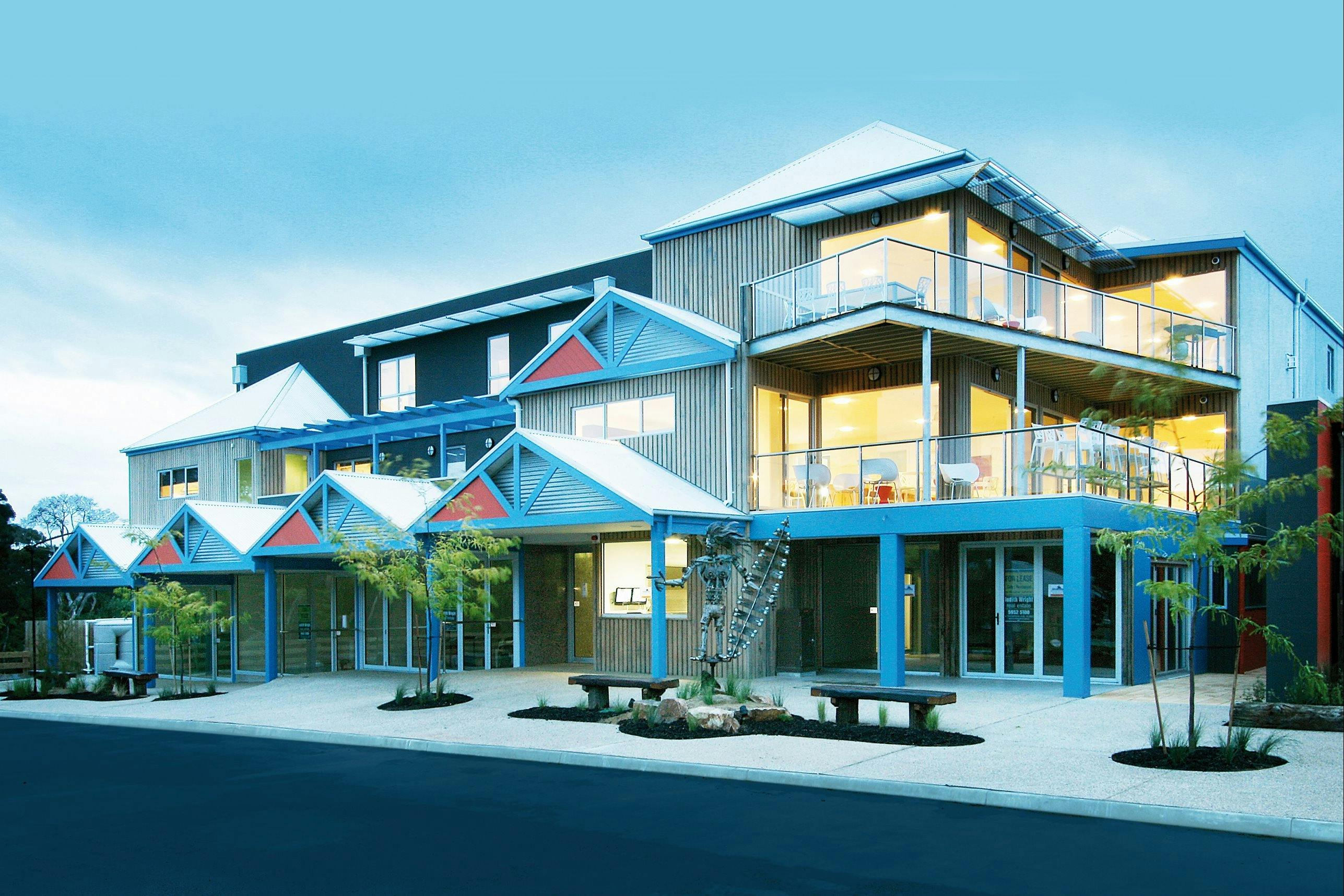 The Island Accommodation