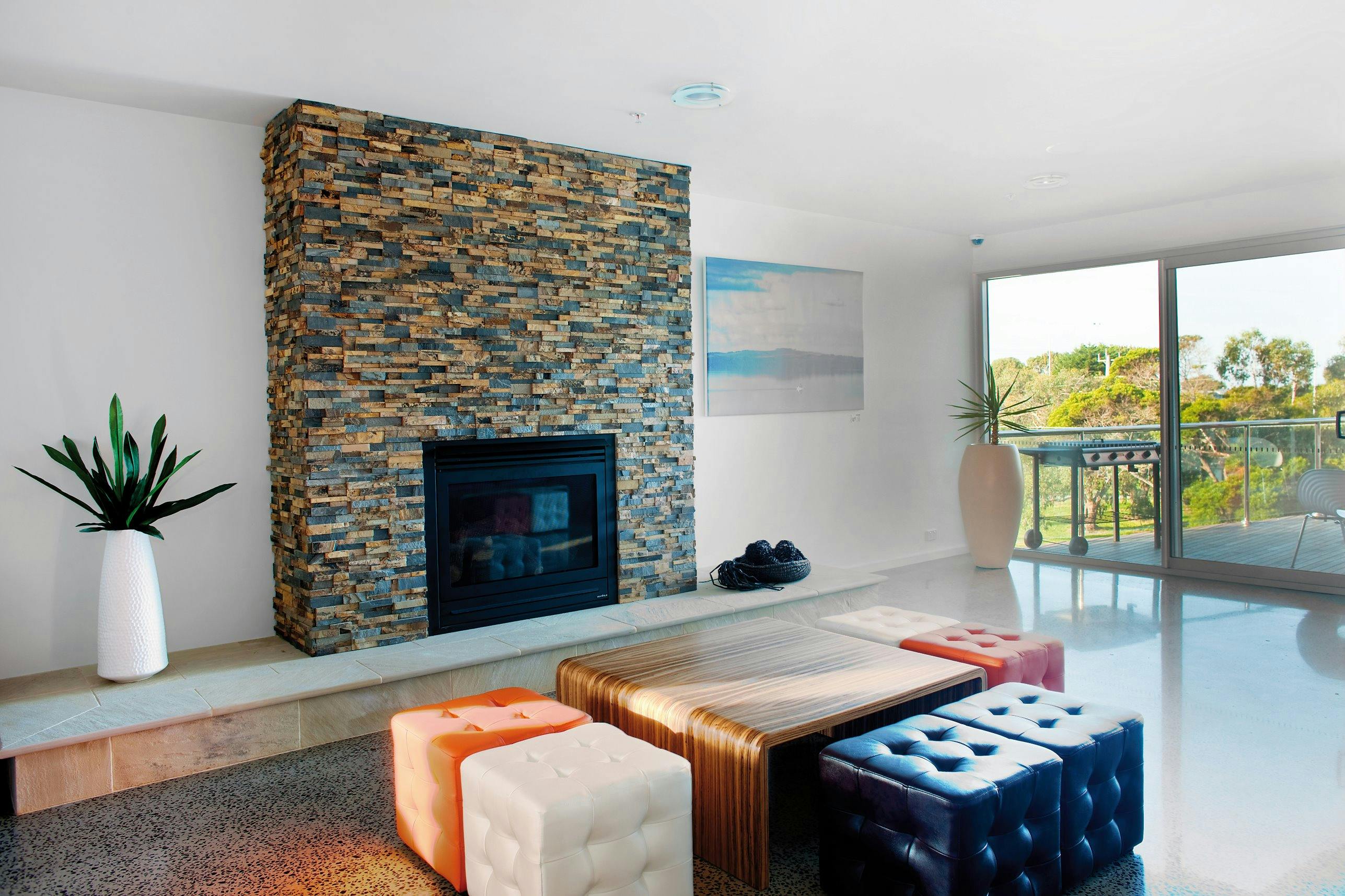 The Island Accommodation