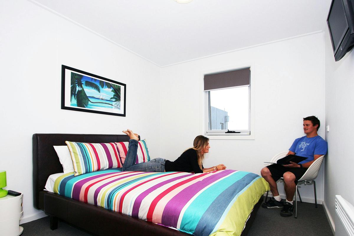 The Island Accommodation
