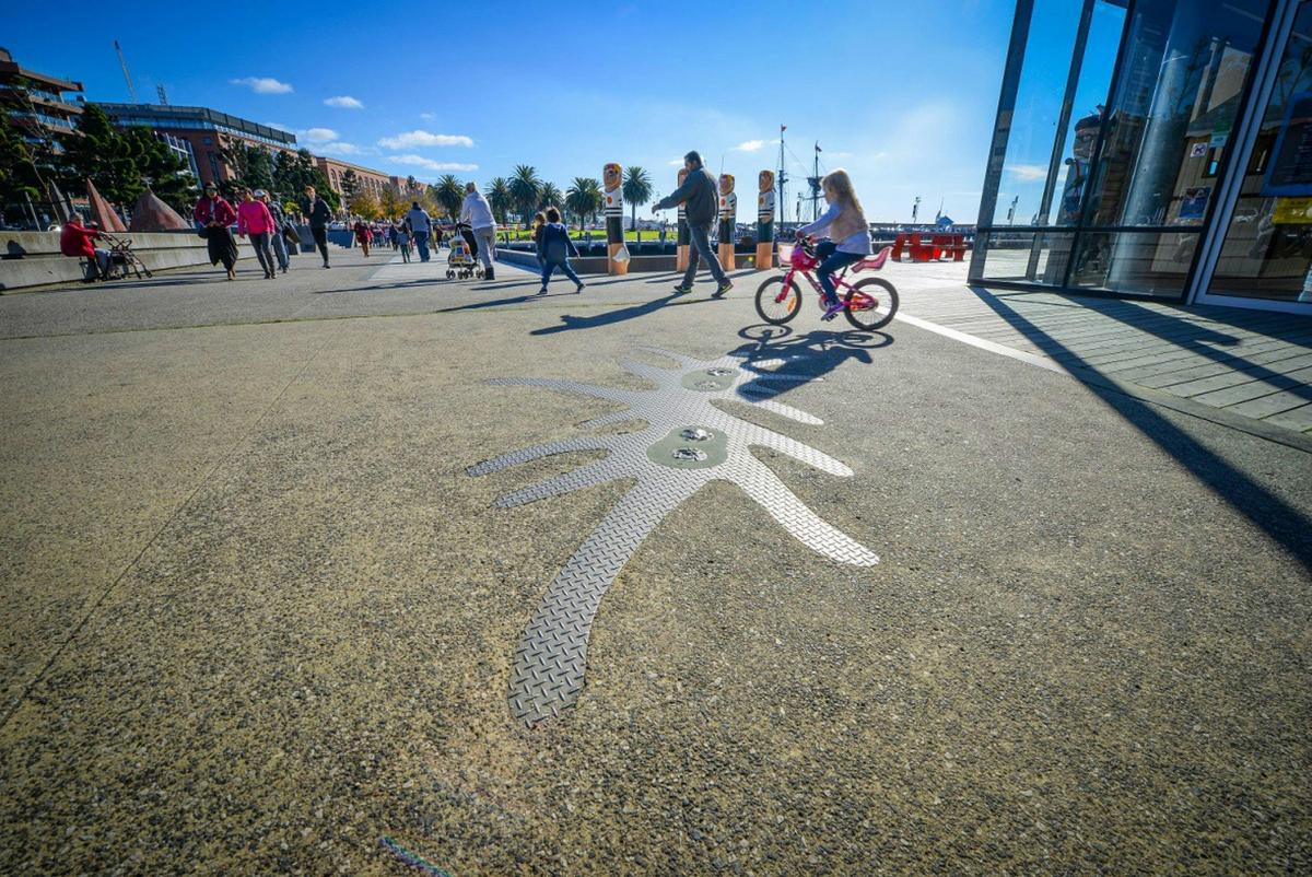 Paving Splat
