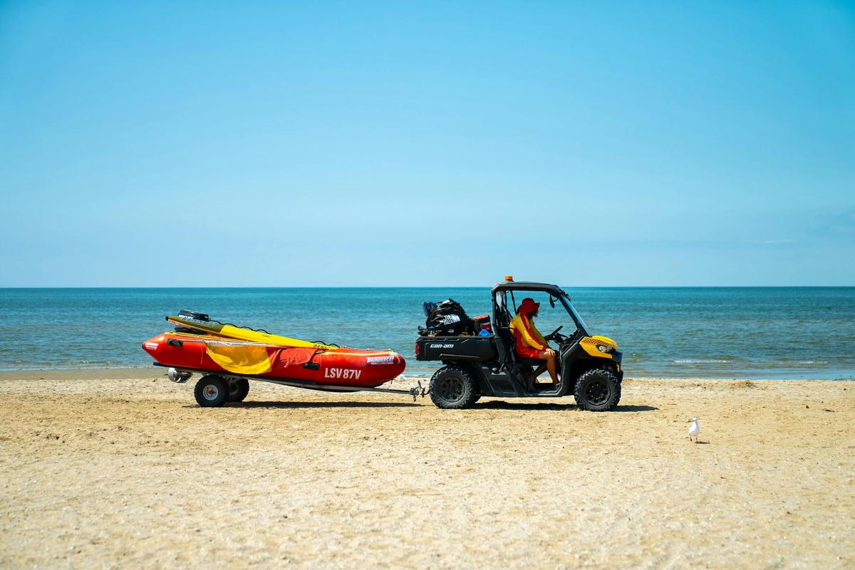 Werribee South Beach