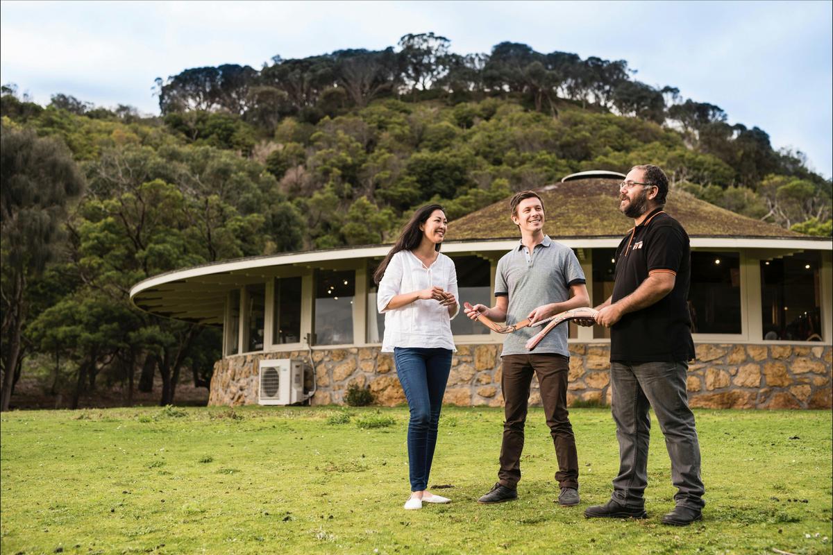 Bush and Nature Walk at Tower Hill Wildlife Reserve