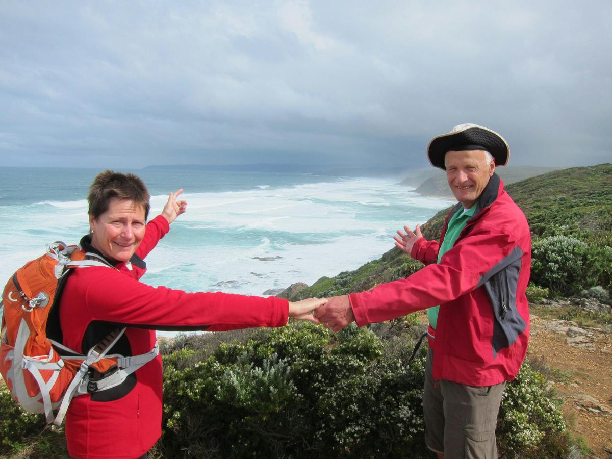 Enjoying the Walk Walk91