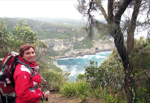 Great Ocean Walk views