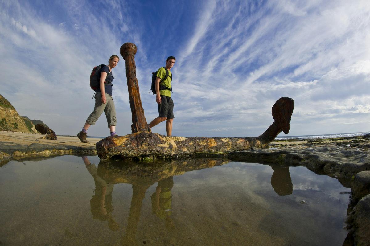 Anchor Great Ocean Walk Walk91