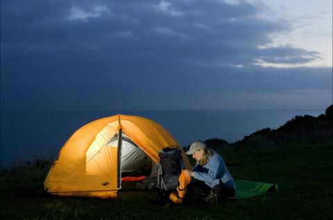 Great Ocean Walk Camping
