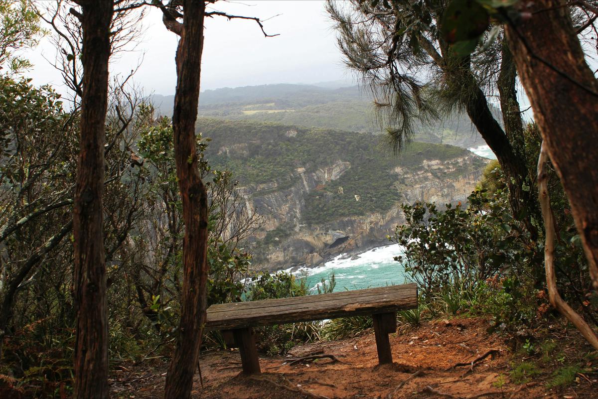 Ocean Views Great Ocean Walk