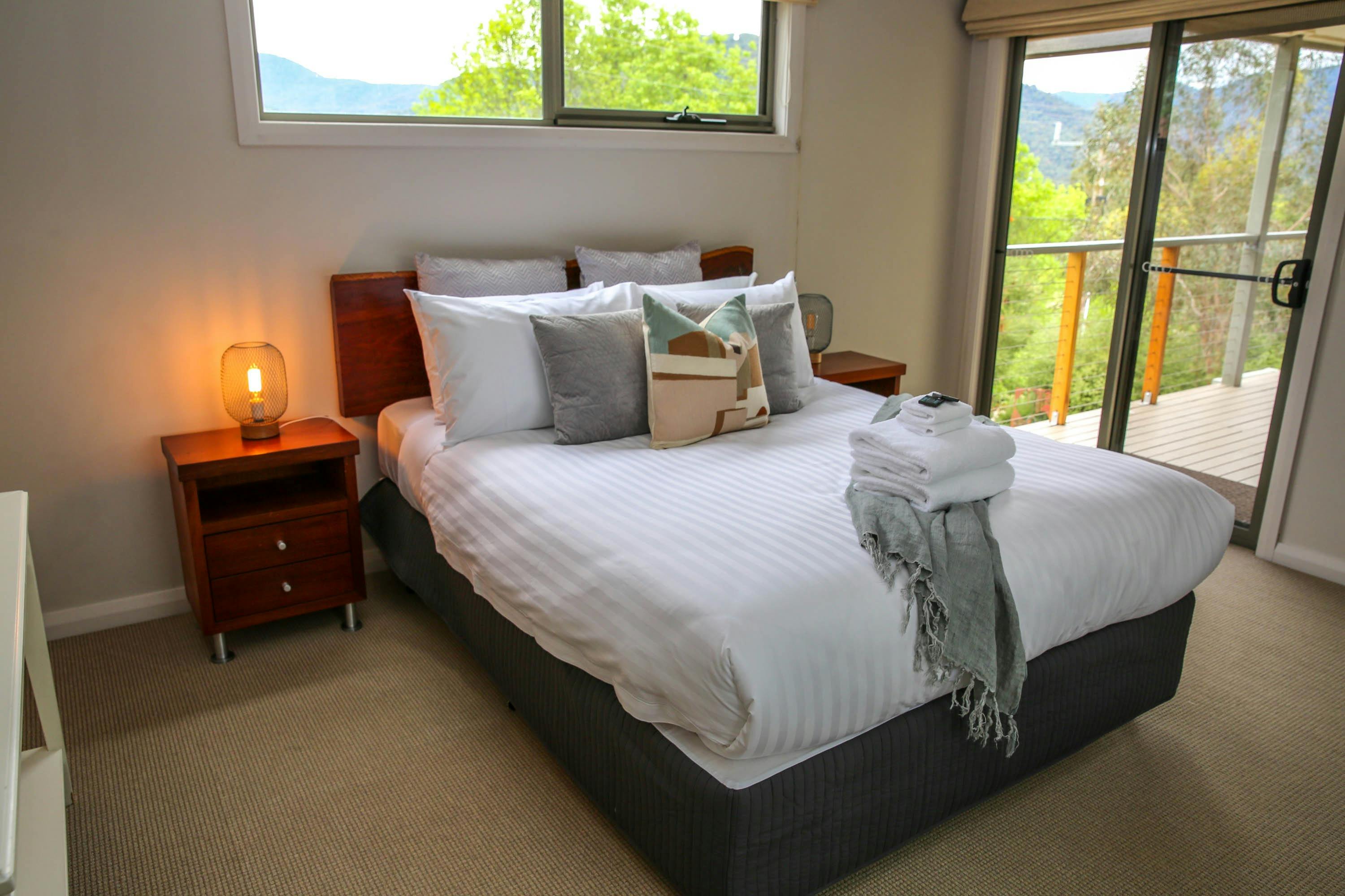 Valley Vista Bedroom
