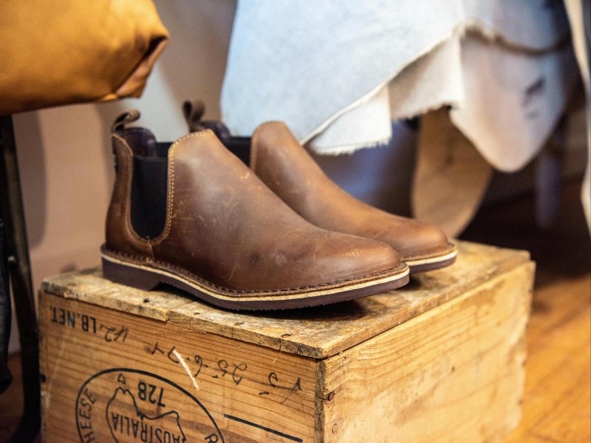 Vivienne Cate boots