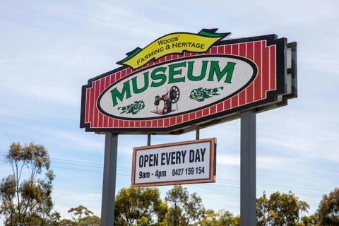 Woods' Heritage Museum