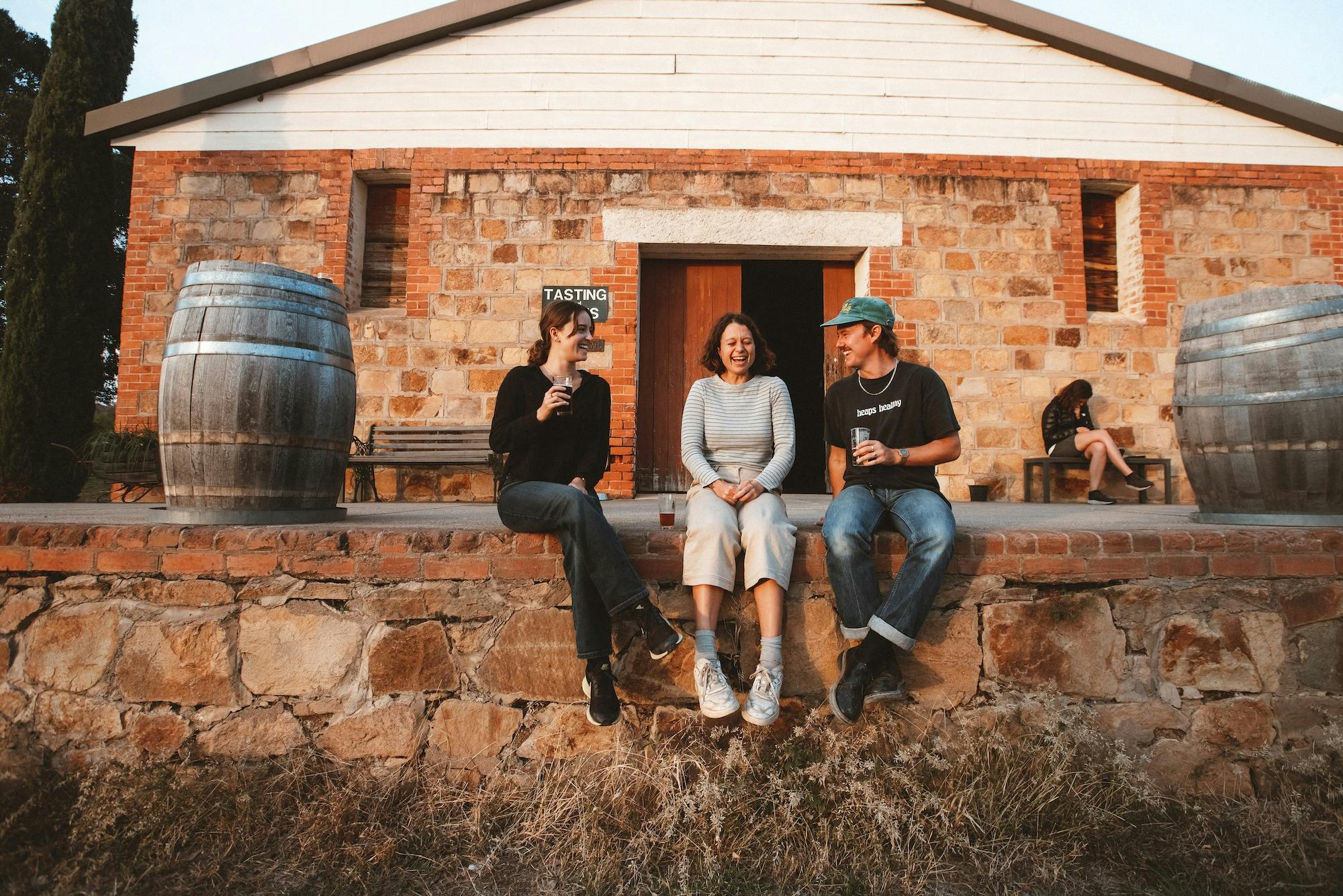 Taminick Cellars, Wangaratta