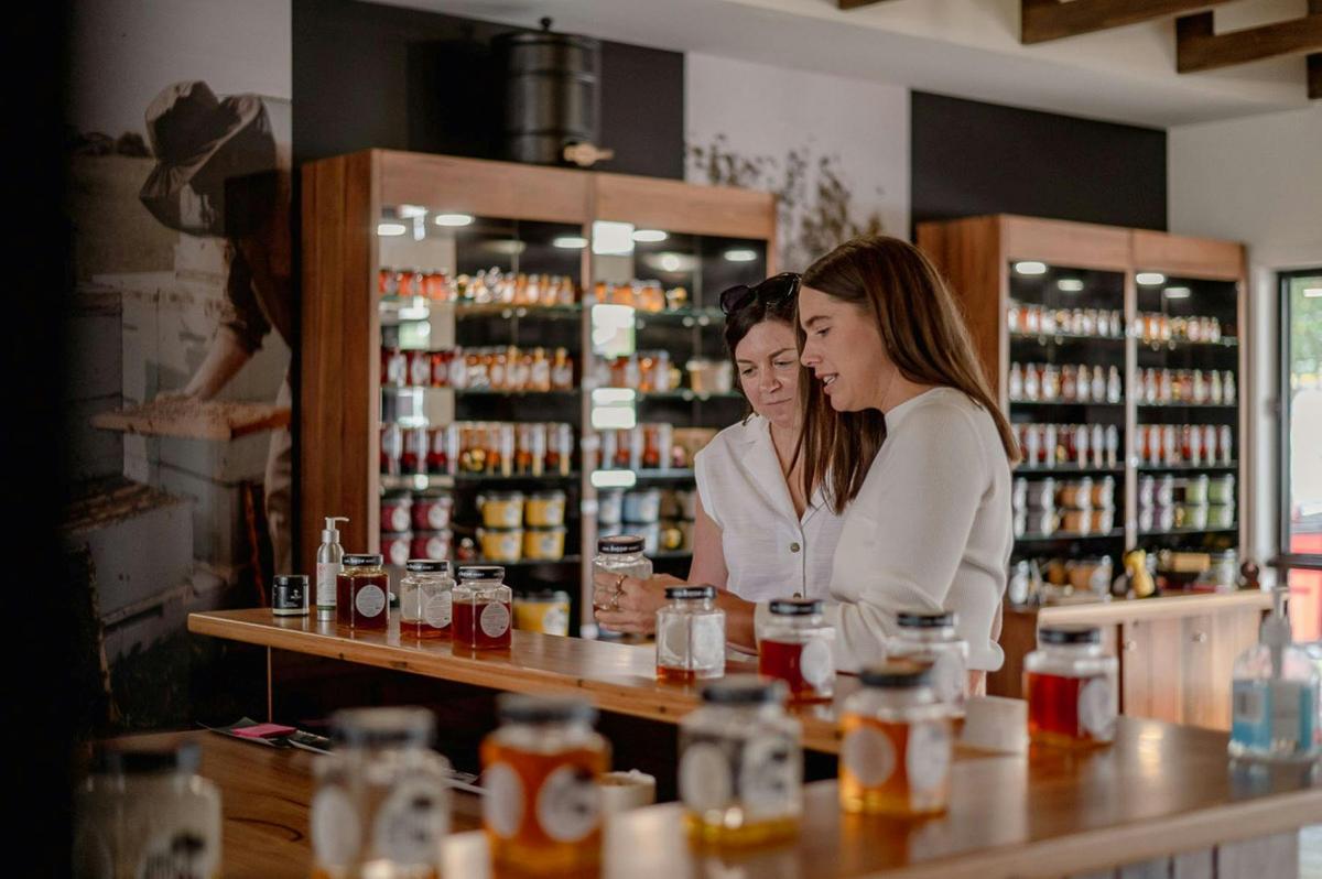 Tambo Valley Honey Cafe