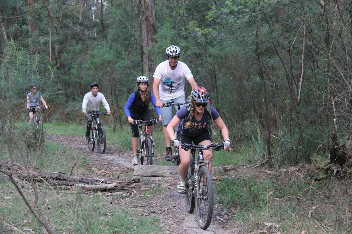 Simply Singletrack Mountain Bike Tour