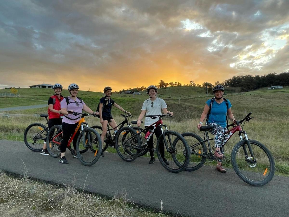Ride the East Gippsland Rail Trail