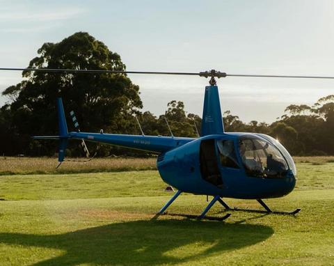 Lakes Entrance Helicopters