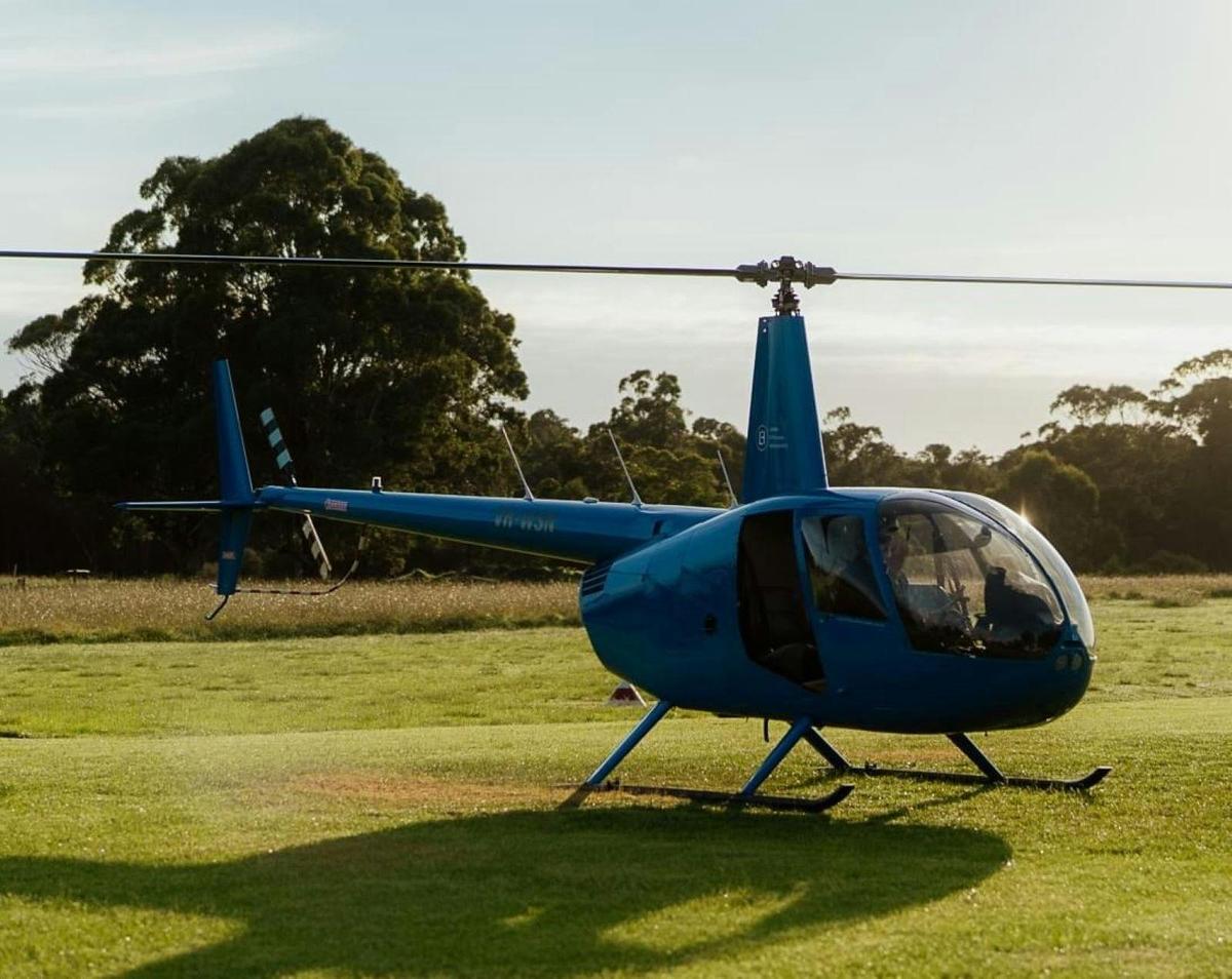 Lakes Entrance Helicopters